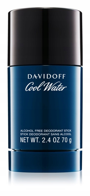 

Davidoff Cool Water Men Dezodorant Sztyft 75G