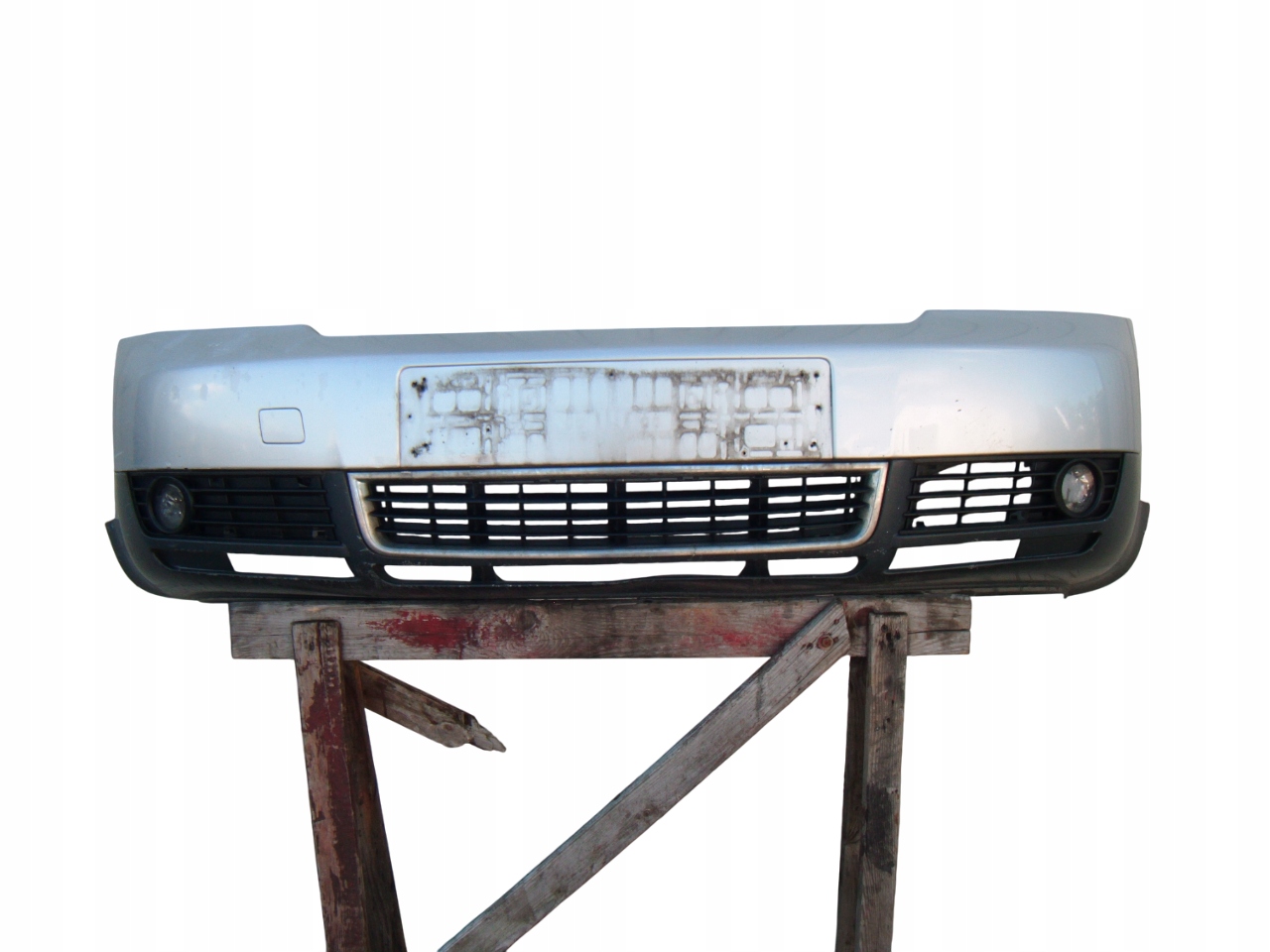 AUDI A4 B6 SEDAN 00- ZDERZAK PRZÓD