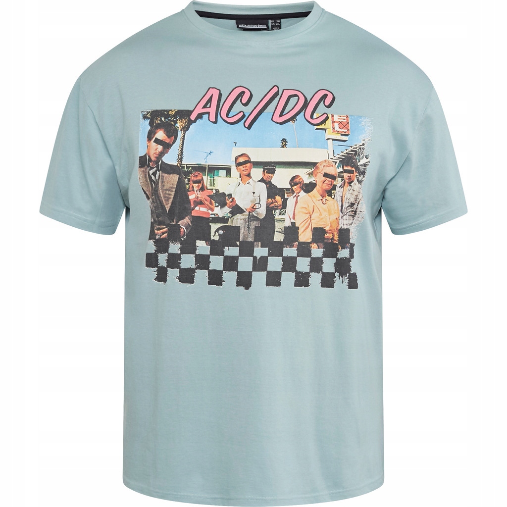 Velká pánské tričko North Latitude velké velikosti 7XL