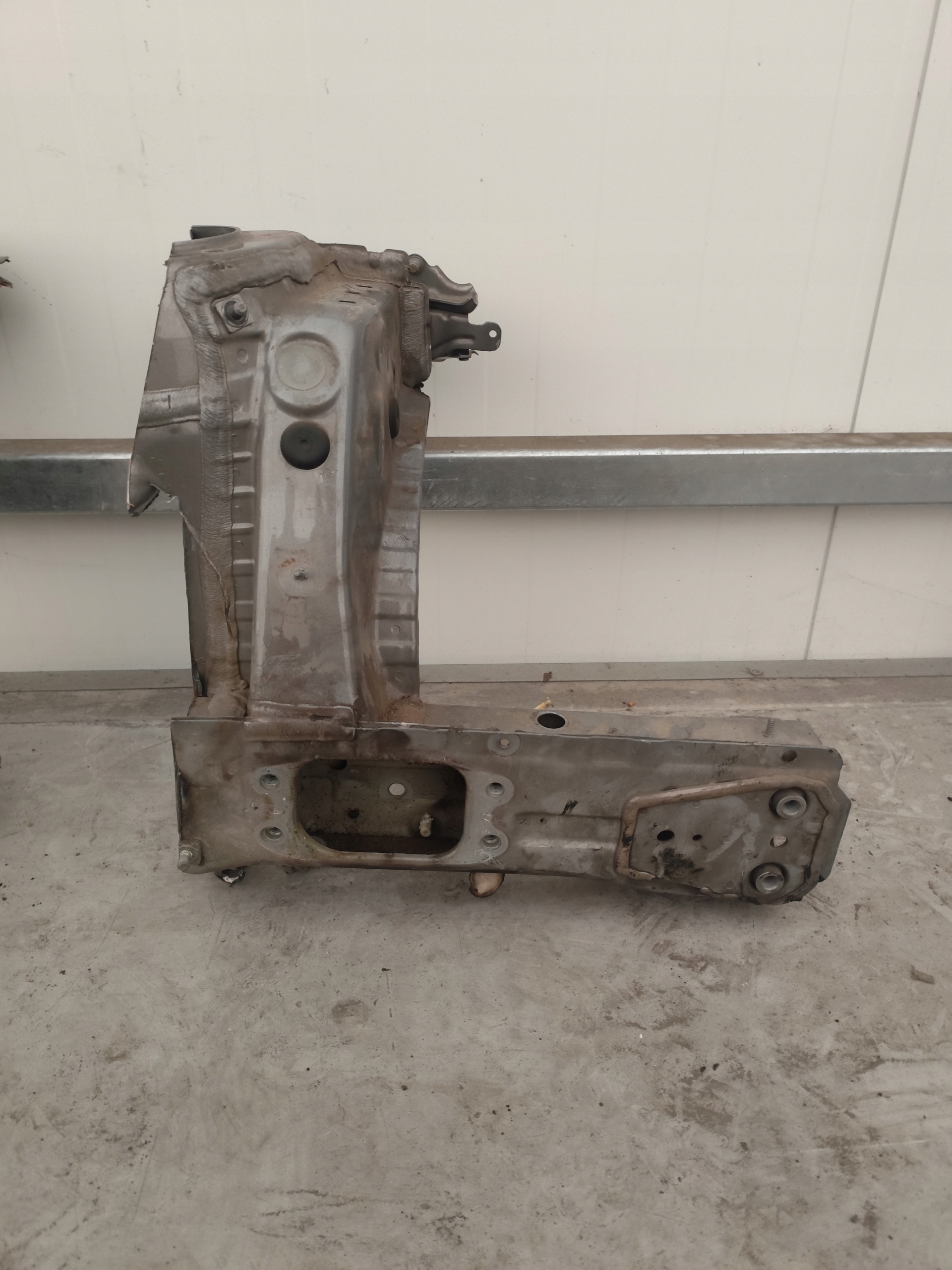 MINI CLUBMAN F54 front body quarter right left