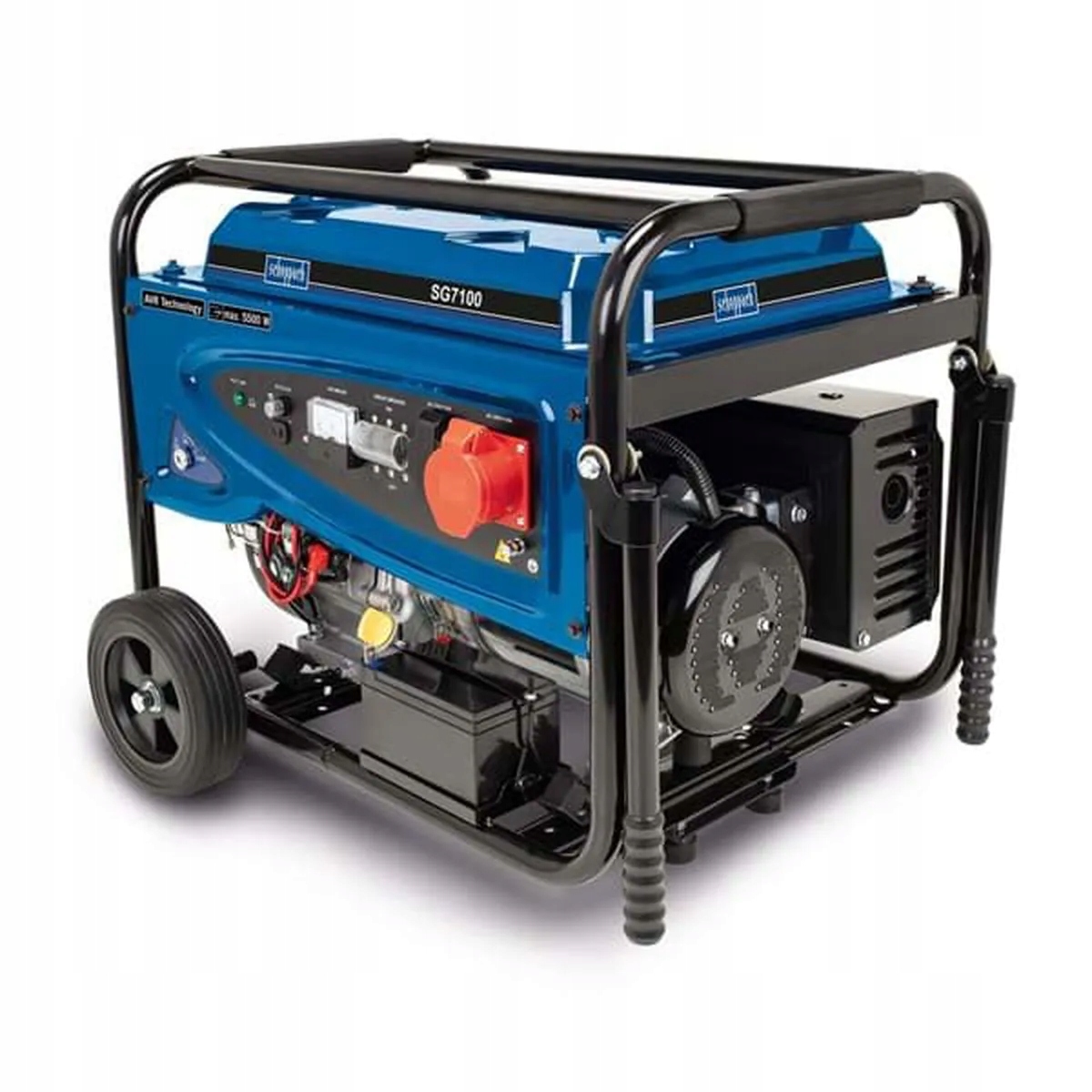 Generátor generátoru Scheppach SG7100