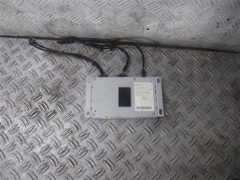 STEROWNIK RADIA AUDI A6 C6 SEDAN