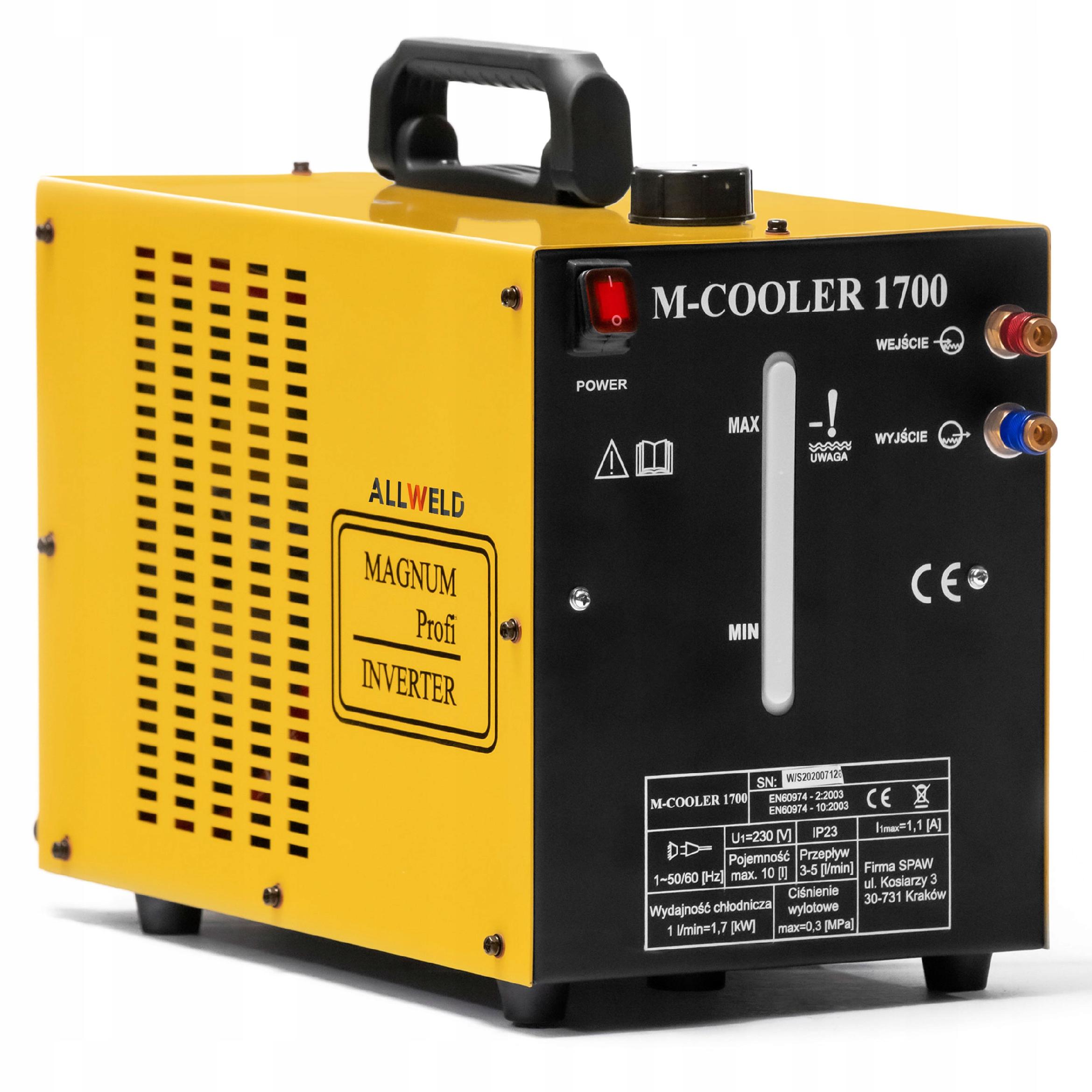 СВАРОЧНЫЙ КУЛЕР MIG MAG TIG PLASMA MAGNUM