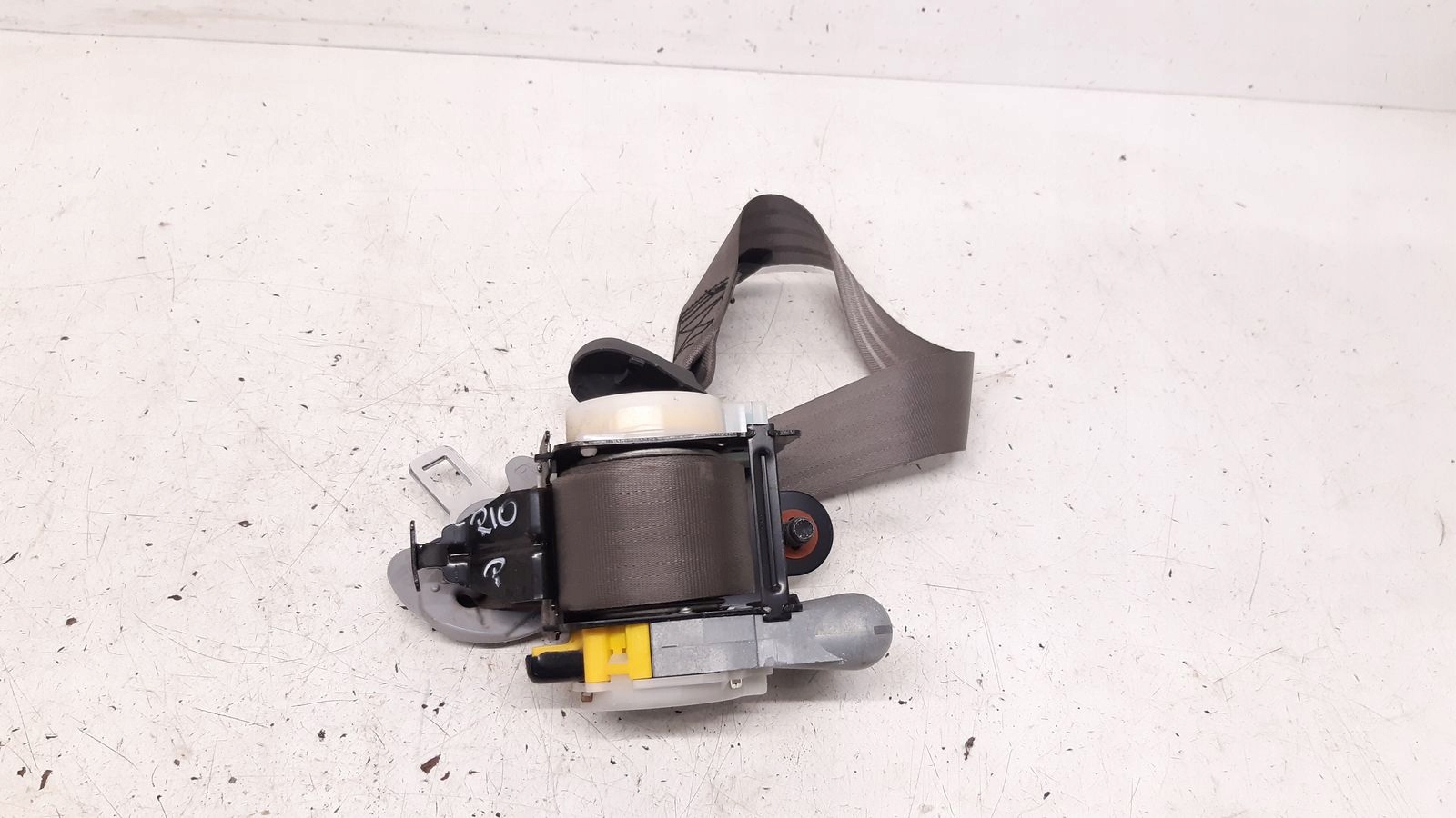 tension belt safety right front Kia Rio II 1,4 16V