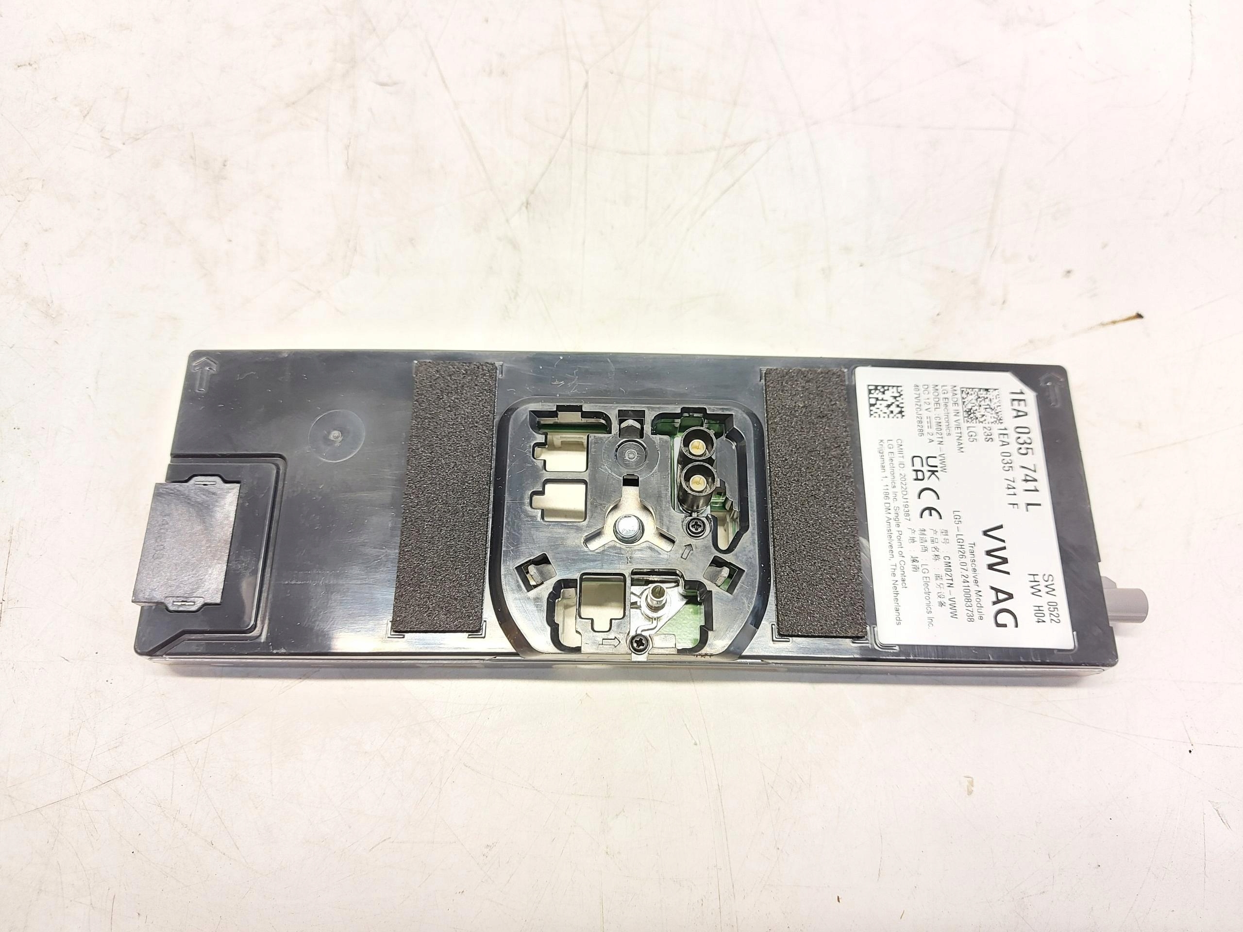 Ford Explorer Capri VII R2KB module control unit anteny 1EA035741L