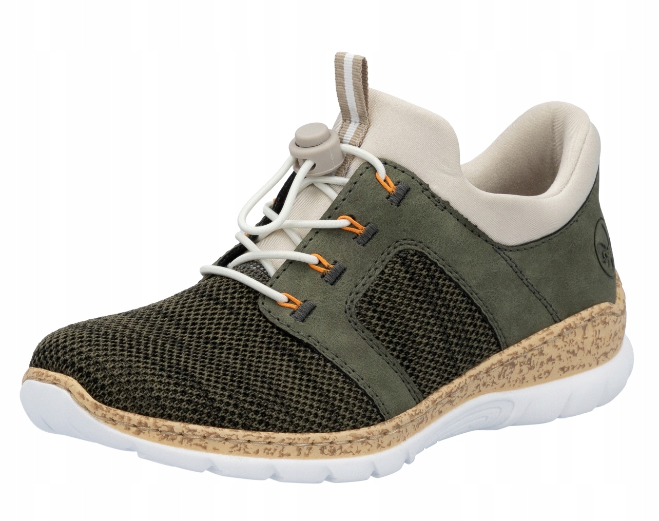 Rieker N42G4-54 vel.37 tenisky sportovní polobotky Memosoft Ready2GO