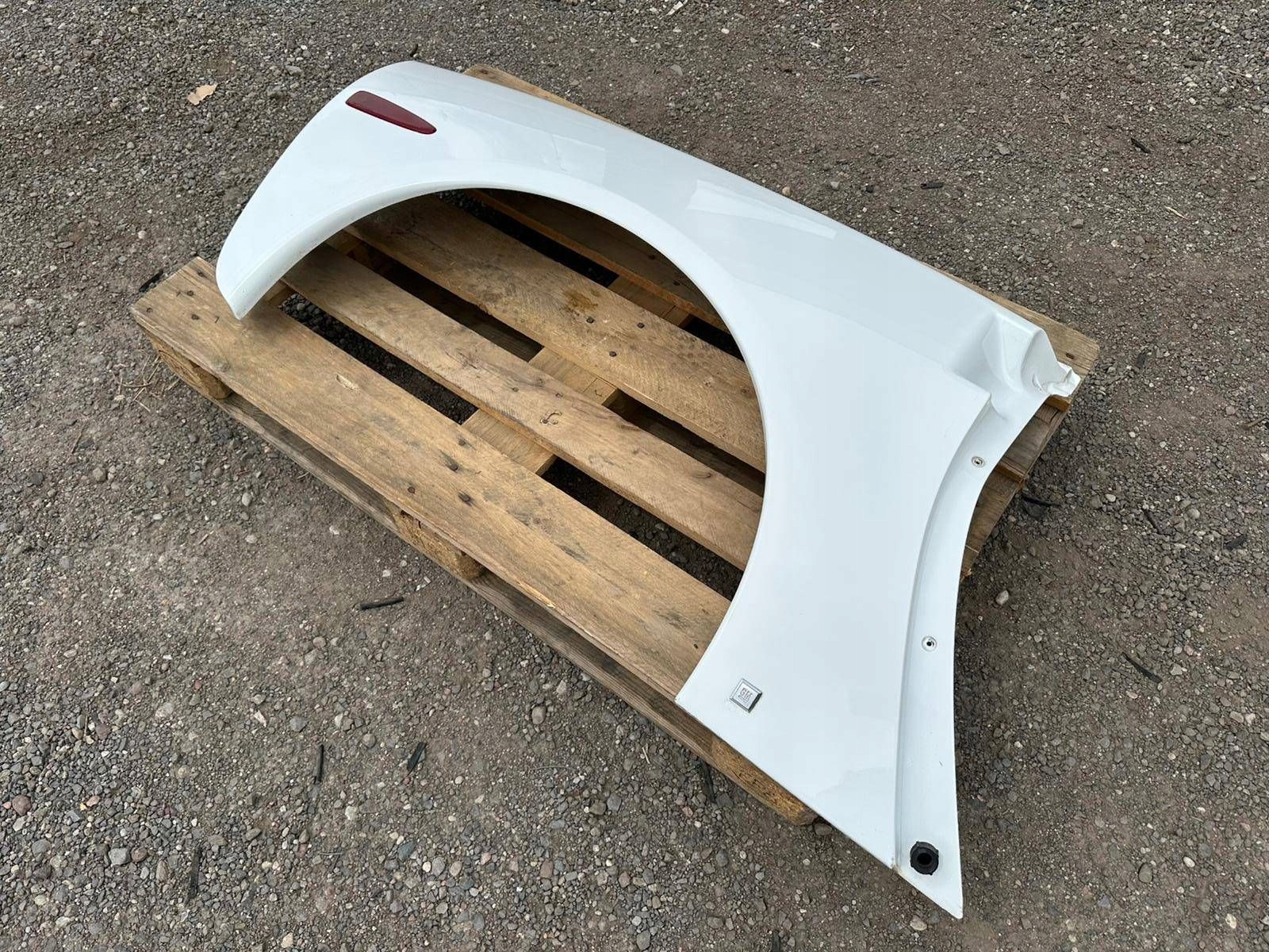 parafango posteriore posteriore Destra Chevrolet Corvette C6 2005-2013