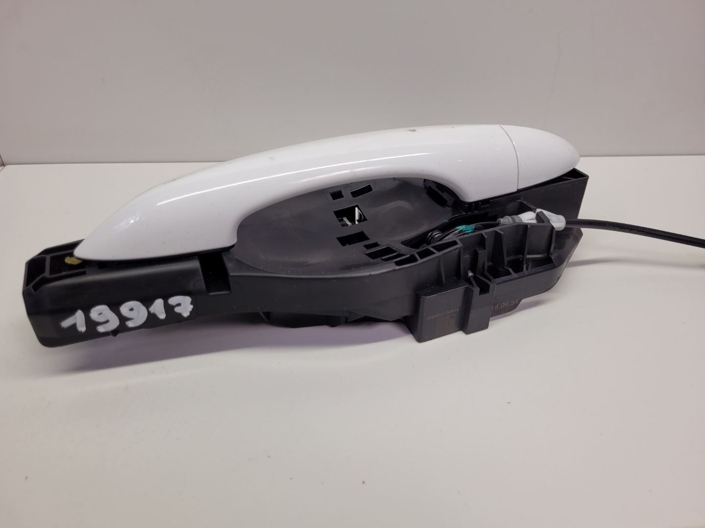 handle exterior door front right side Alfa Romeo Giulia 2 2017
