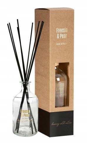 

Bispol patyczki dyfuzor Fressia & Pear 230ml