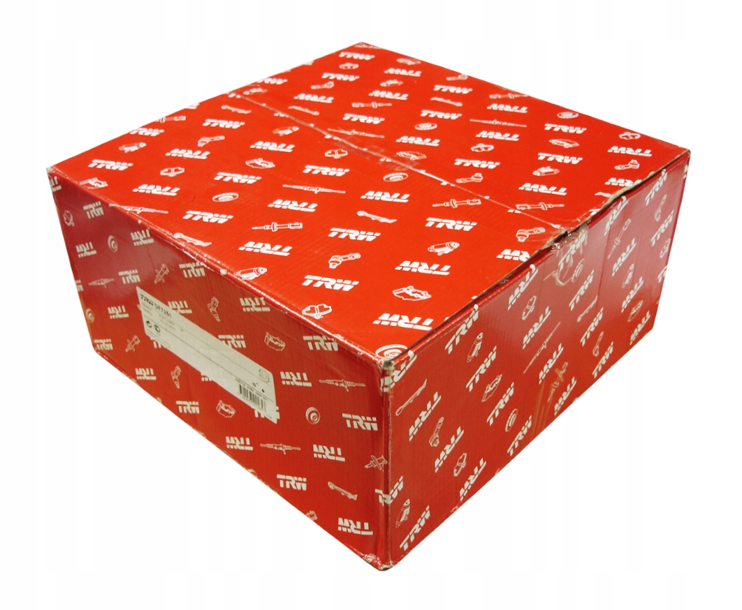 

Tarcza hamulcowa Trw DF4464S 1K0615301AA