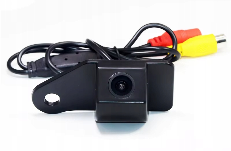 DEDYKOWANA KAMERA COFANIA MITSUBISHI ASX 170° DO RADIA ANDROID WINDOWS