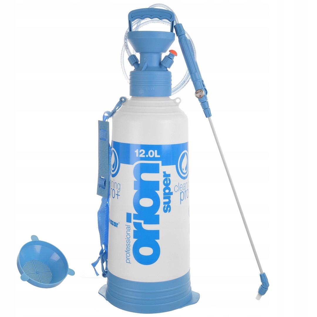

Opryskiwacz ciśnieniowy Kwazar Orion Pro+ 12L