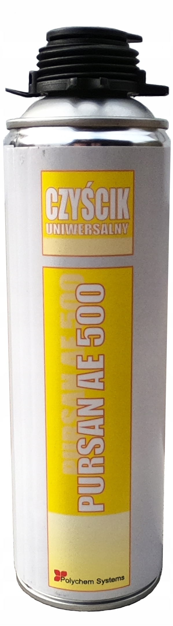 

Czyścik do piany montażowej pistoletu pianki 500ml