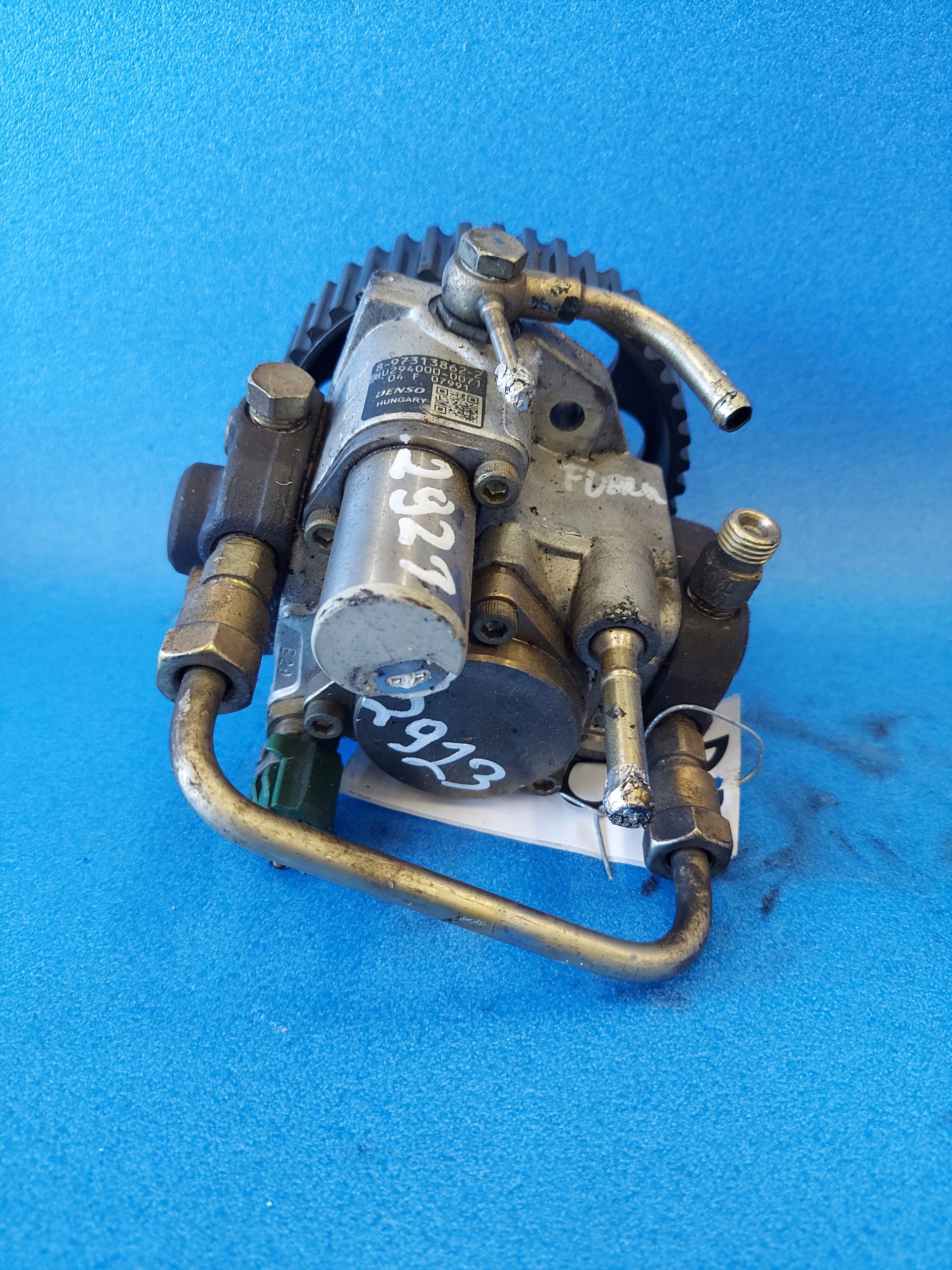 Einspritzpumpe MERIVA 1.7TD 8973138622
