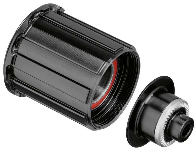 Buben Dt Swiss Mtb Shimano Alu/Steel (ass) Qr pro Dt 370 3 západky