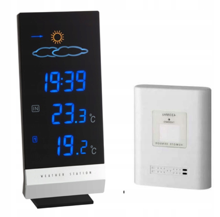 Meteostanice Tfa Dostmann Lumax