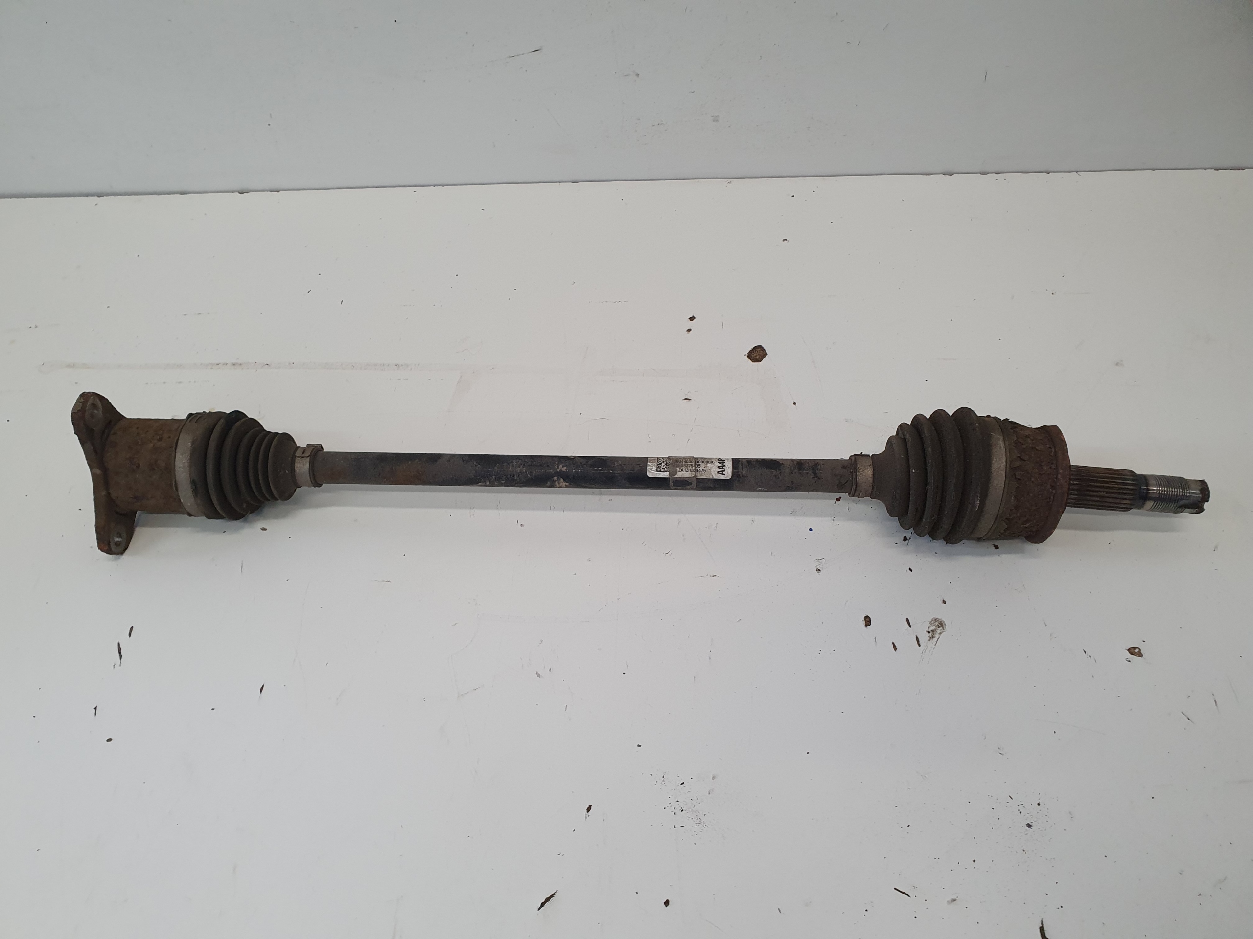 OPEL MOKKA semi-axis rear part rear 95090829 AA4P