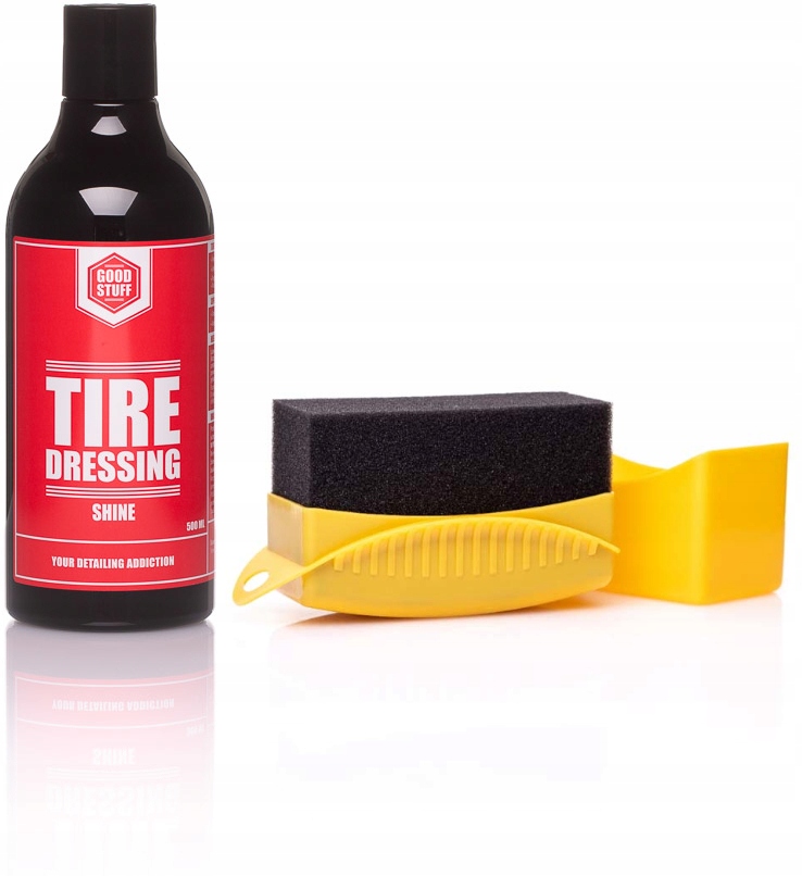 

Good Stuff Tire Dressing Shine Tire Applicator