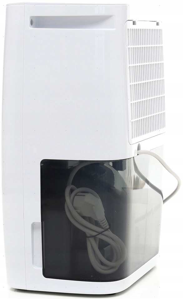 OSUSZACZ POWIETRZA MASTER DH 712 Poziom hałasu 42 dB