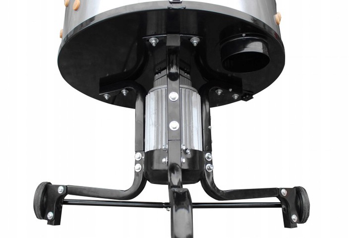 SKUBARKA DO DROBIU, PIERZA ZIPPER ZI-GRM-1650 kury Waga 45 kg