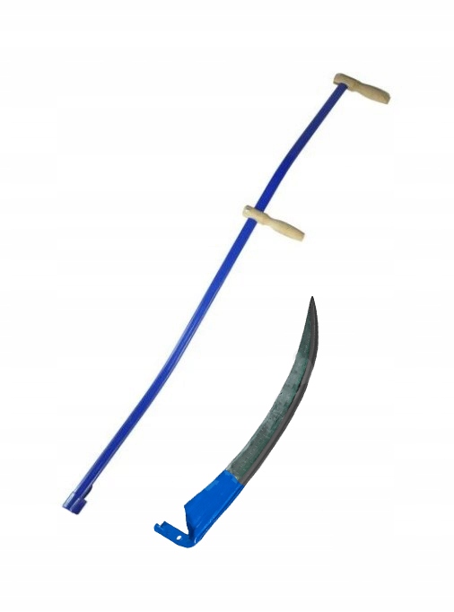 Kosa Ręczna Solidna 60 cm+ Kosisko Metalowe