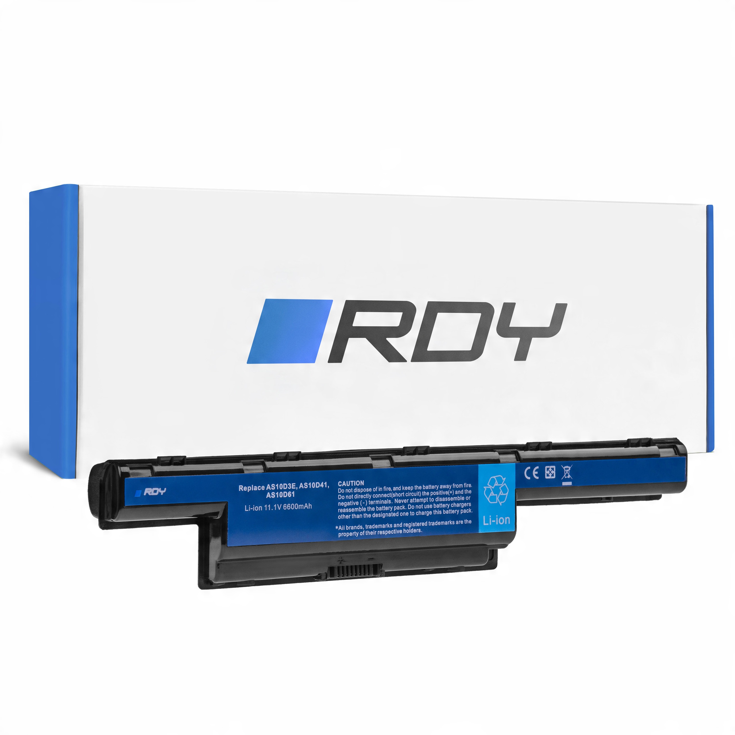 

Bateria AS10D31 AS10D41 AS10D51 AS10D71 do Acer