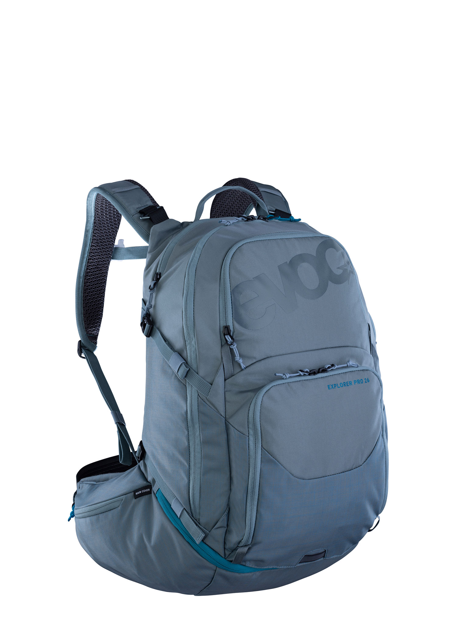 Cyklistický Batoh Evoc Explorer Pro 26 ocelový
