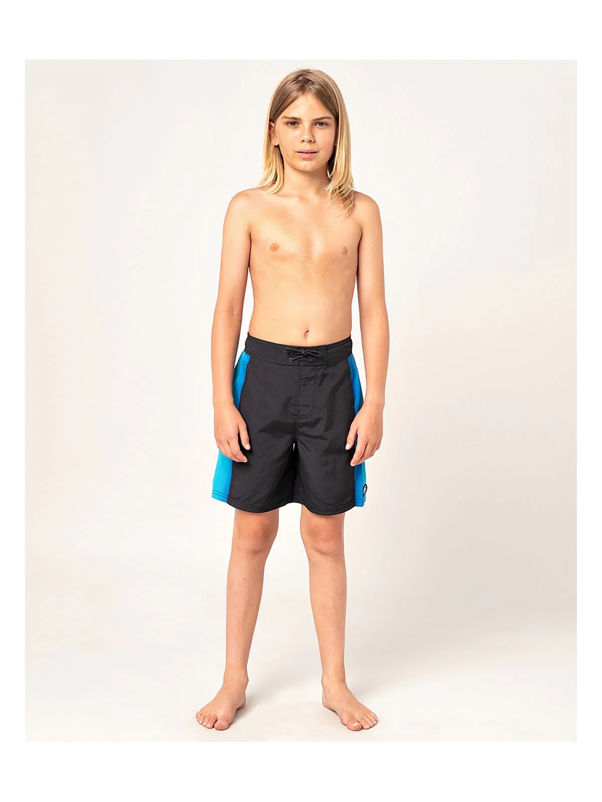 Boardshorty RIP CURL SURF REVIVAL S/E 16 czarno niebieskie 16 Marka Ripcurl