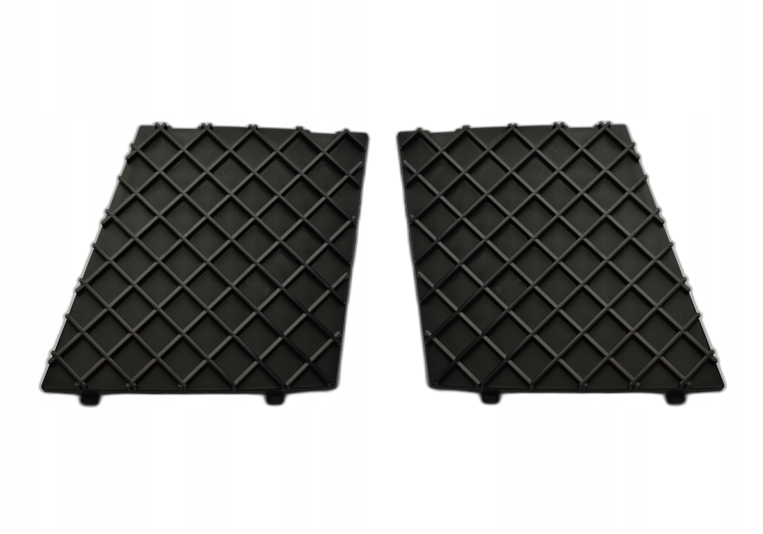 PBM07055GARL-1 - Решетка крышка бампера BMW 5 E60 M-пакет P + L