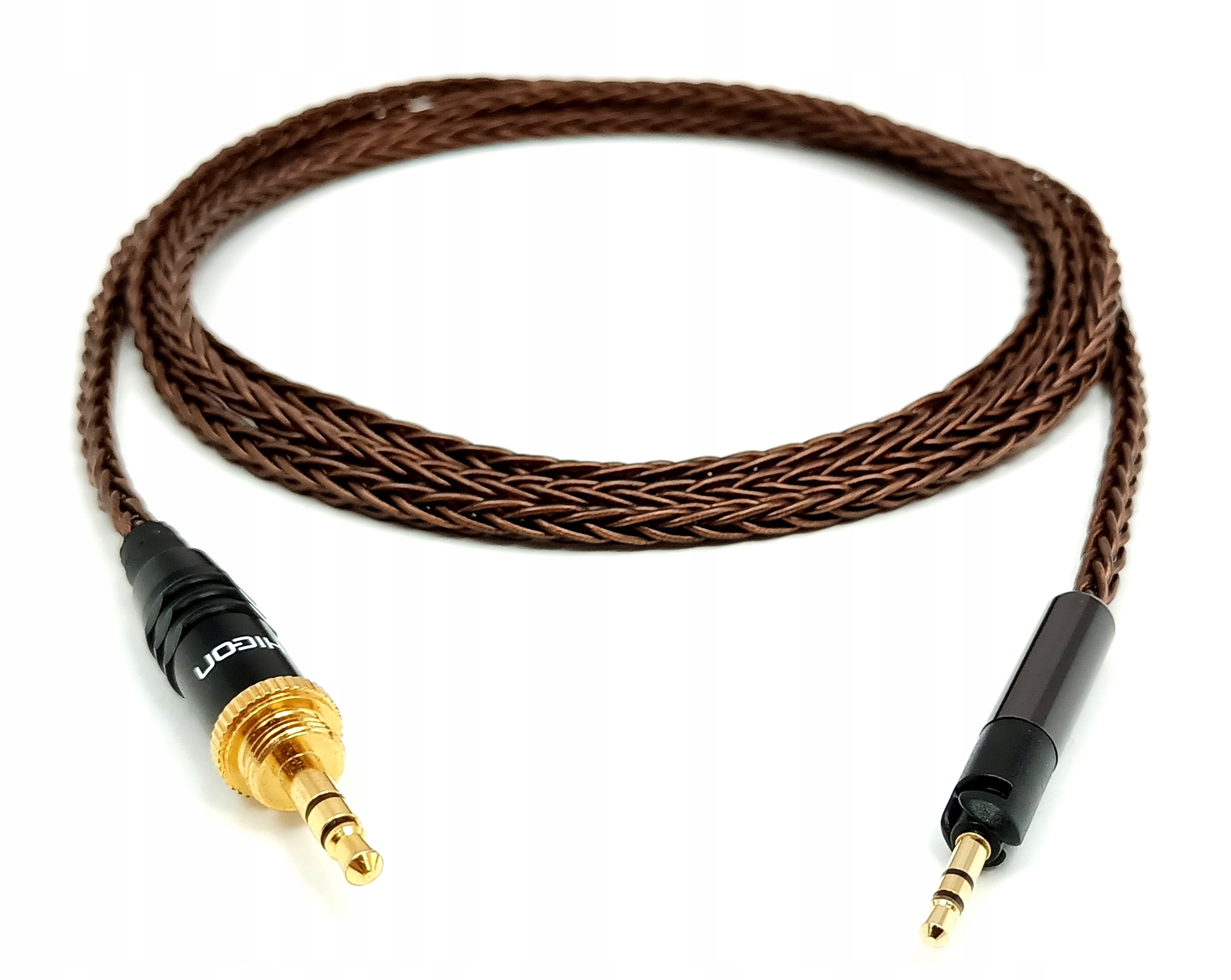 Diy kabel pro sluchátka značky Sennheiser 6N Occ
