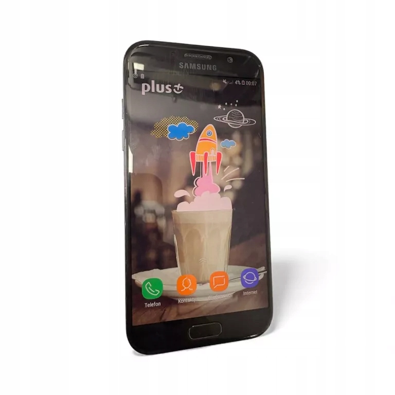 Smartfon Samsung Galaxy A5 3 GB / 32 GB 4G (LTE) złoty
