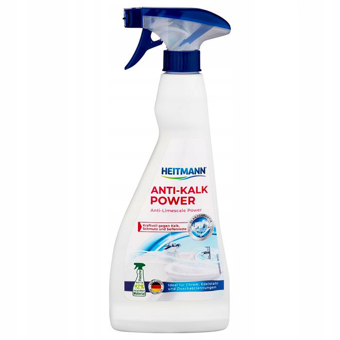 

Heitmann Odkamieniacz Spray Anti-kalk 500ML De