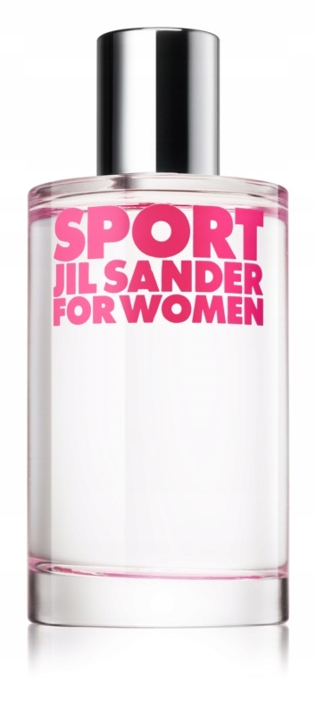 Jil Sander Sport For Women Edt
