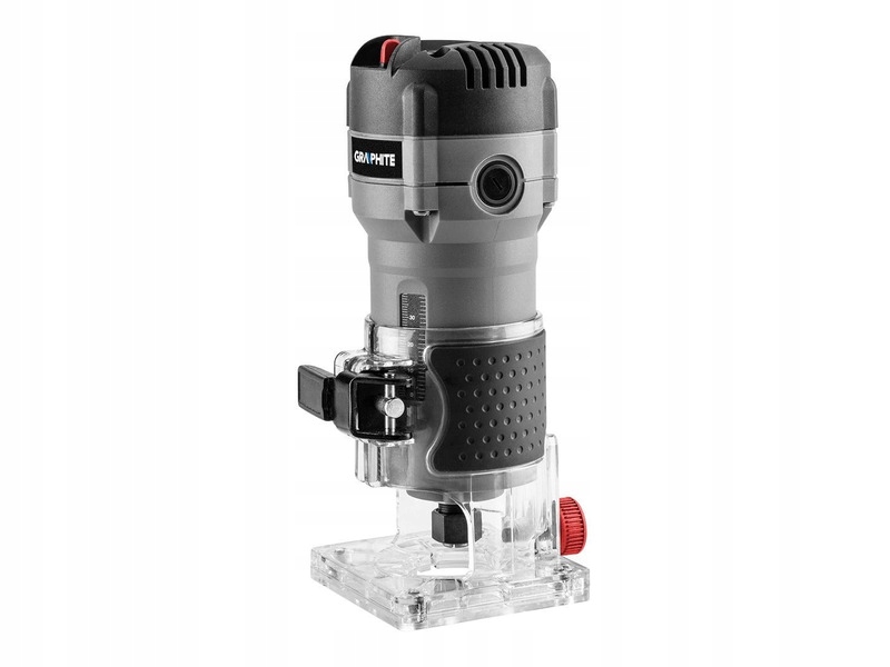 Frezarka krawędziowa GRAPHITE 59G718