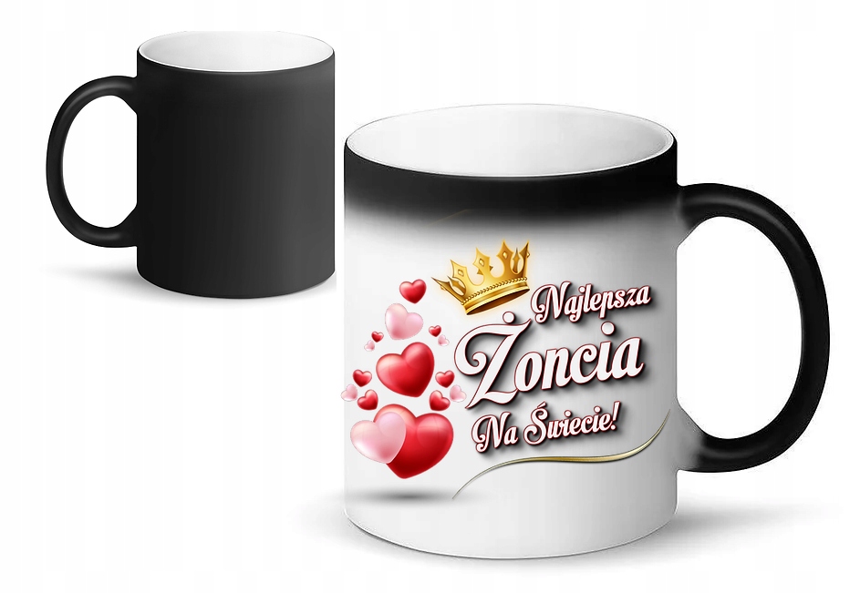 

Magiczny Kubek Dla Żony Gratis!