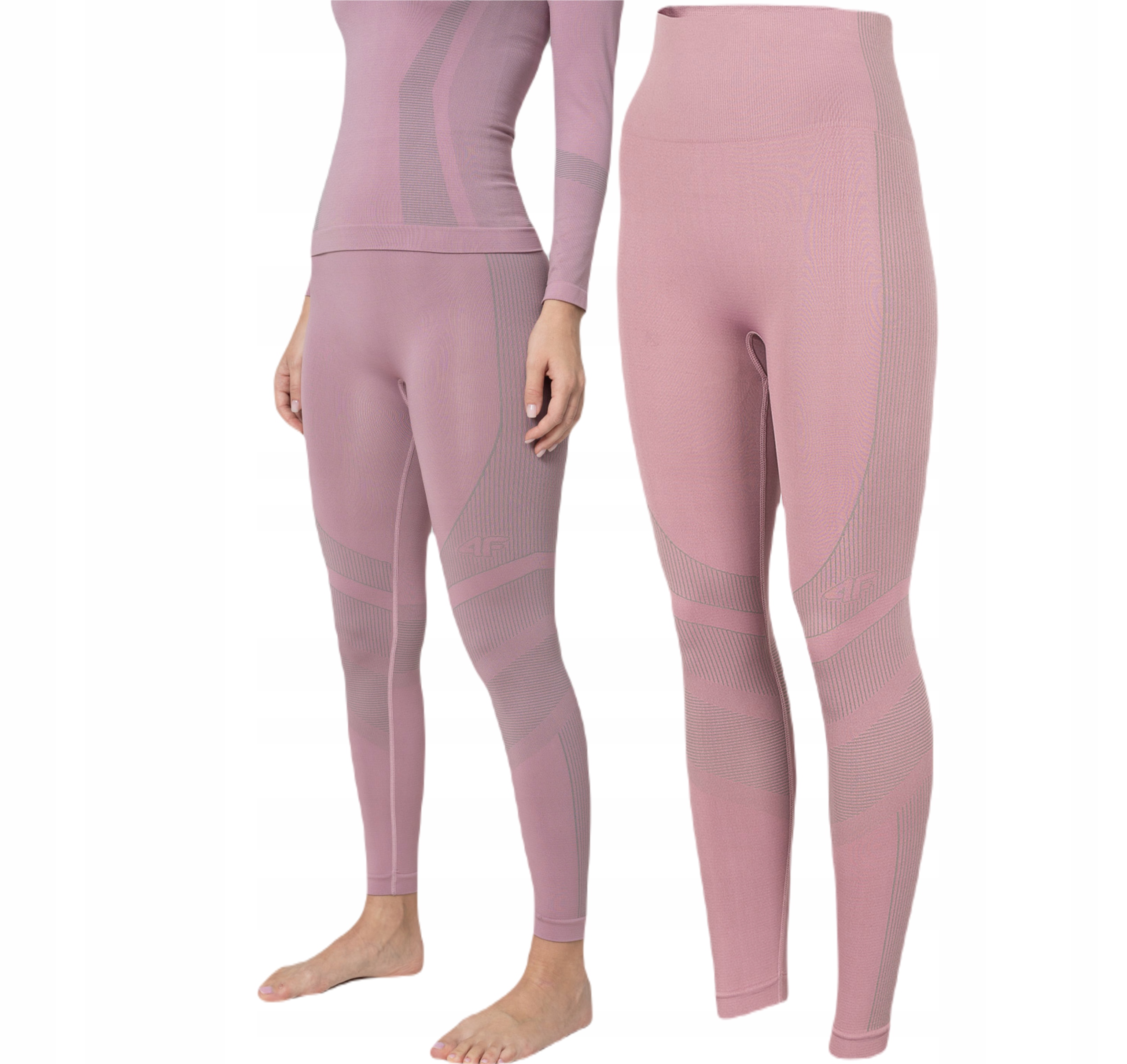 Damska Bielizna Termoaktywna 4F BIDB030 M/L