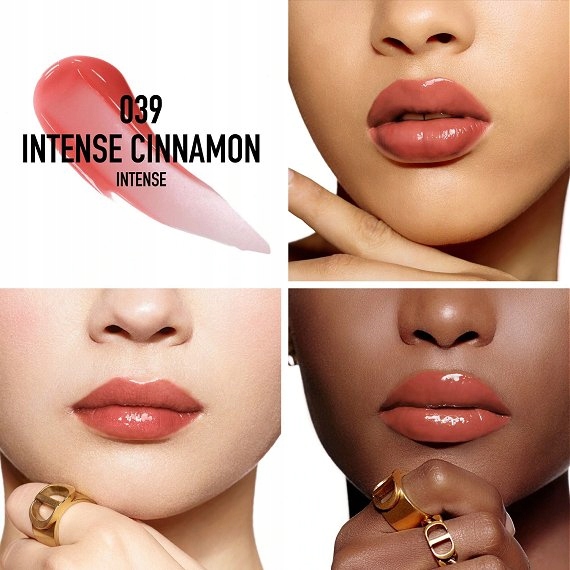 DIOR ADDICT Lip Maximizer błyszczyk 039 Intense Ci