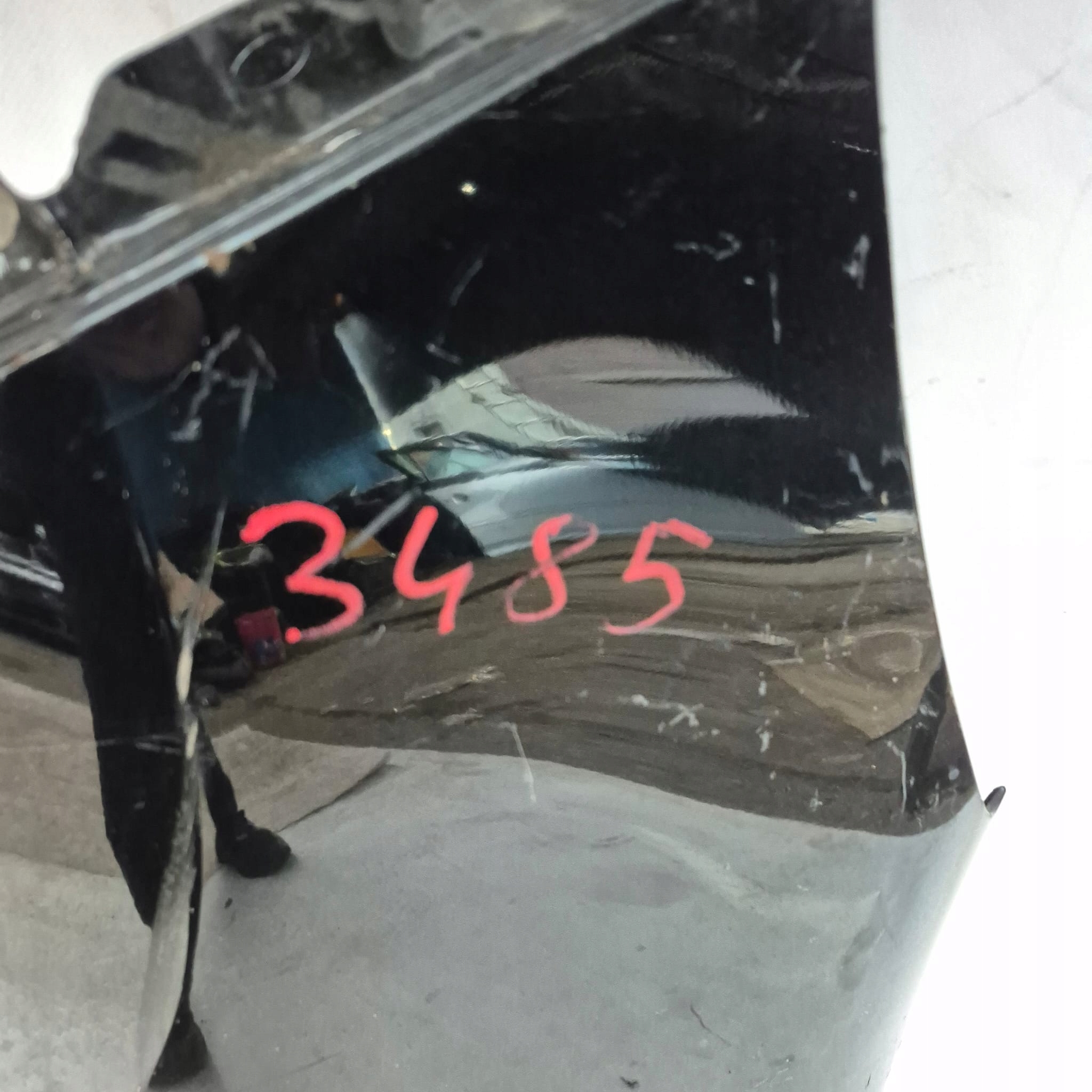 KIA PICANTO II 13r. -> fender left front front