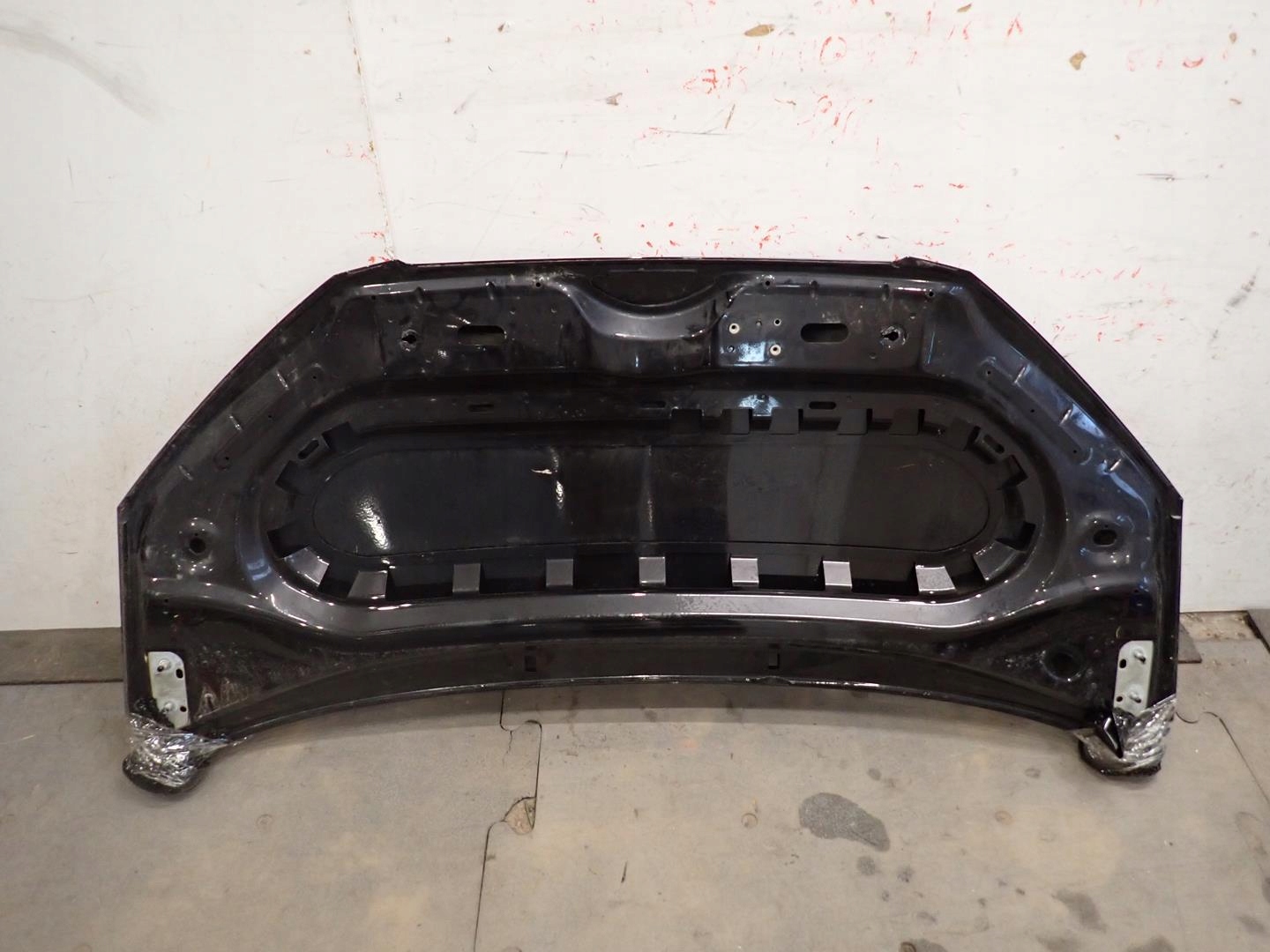 bonnet SEAT MII 2012