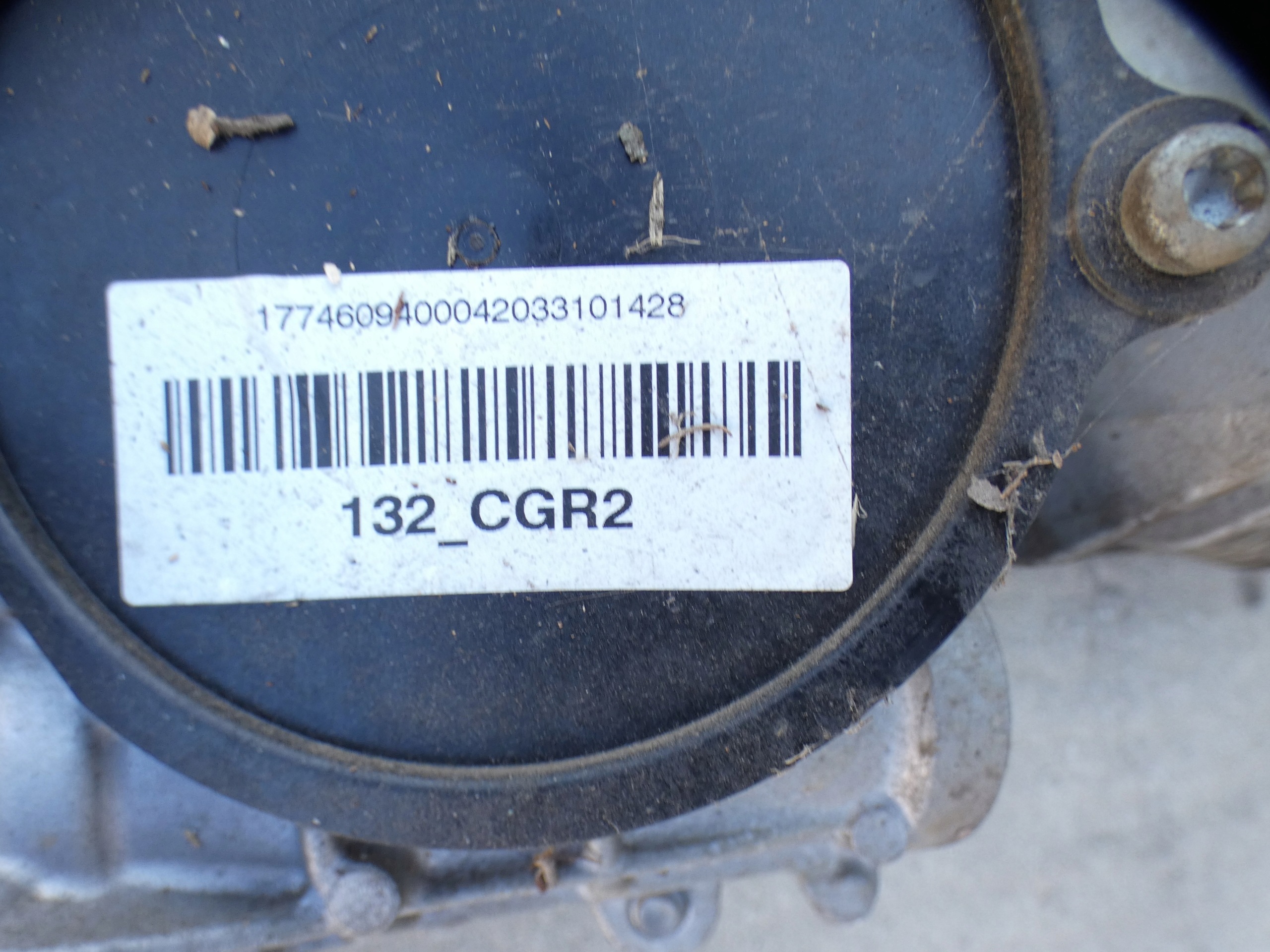 Mercedes W177 AMG A45S servo control 6700004006B