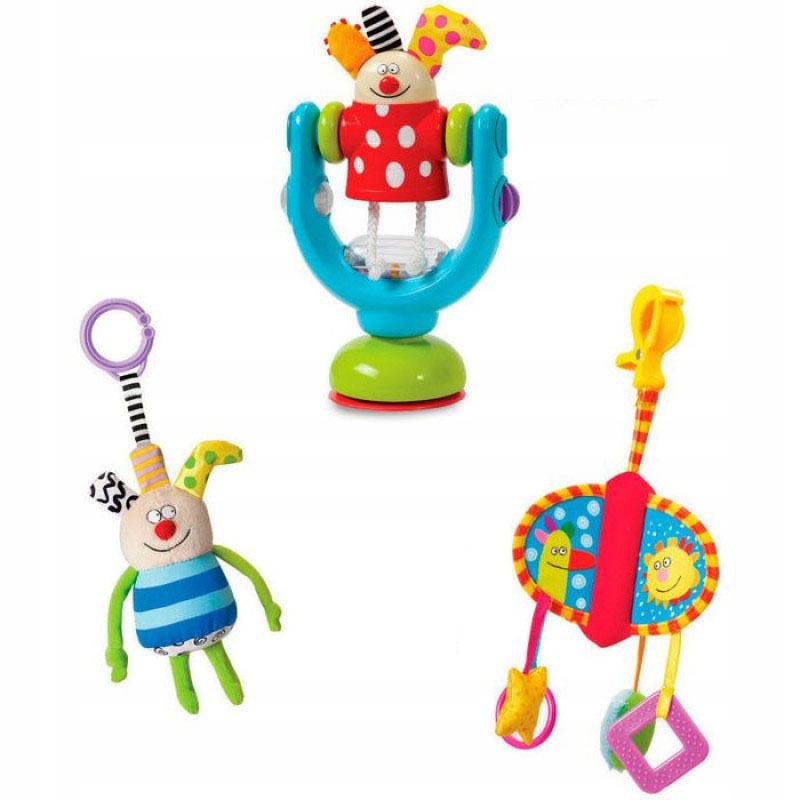 Zestaw prezentowy Kooky ZAWIESZKA KARUZELA ZABAWKA