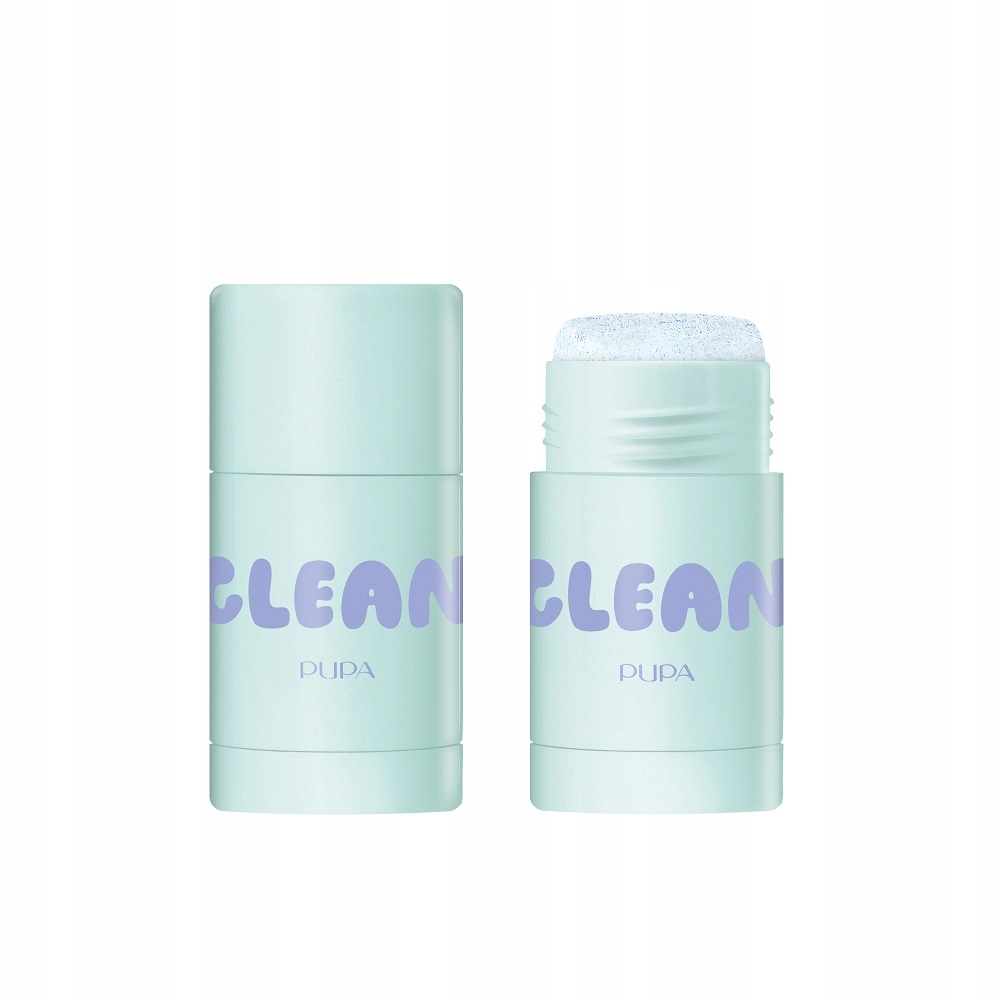 Clean Oczyszczający Peeling do Twarzy w Sticku
