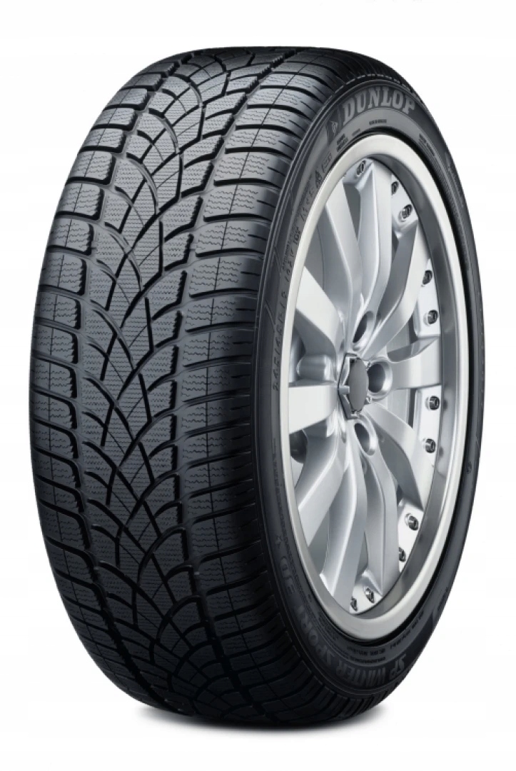 Zimní pneumatika 225 60 R17 Dunlop Sp winter sport 3d mfs * 99H 60R17 suv
