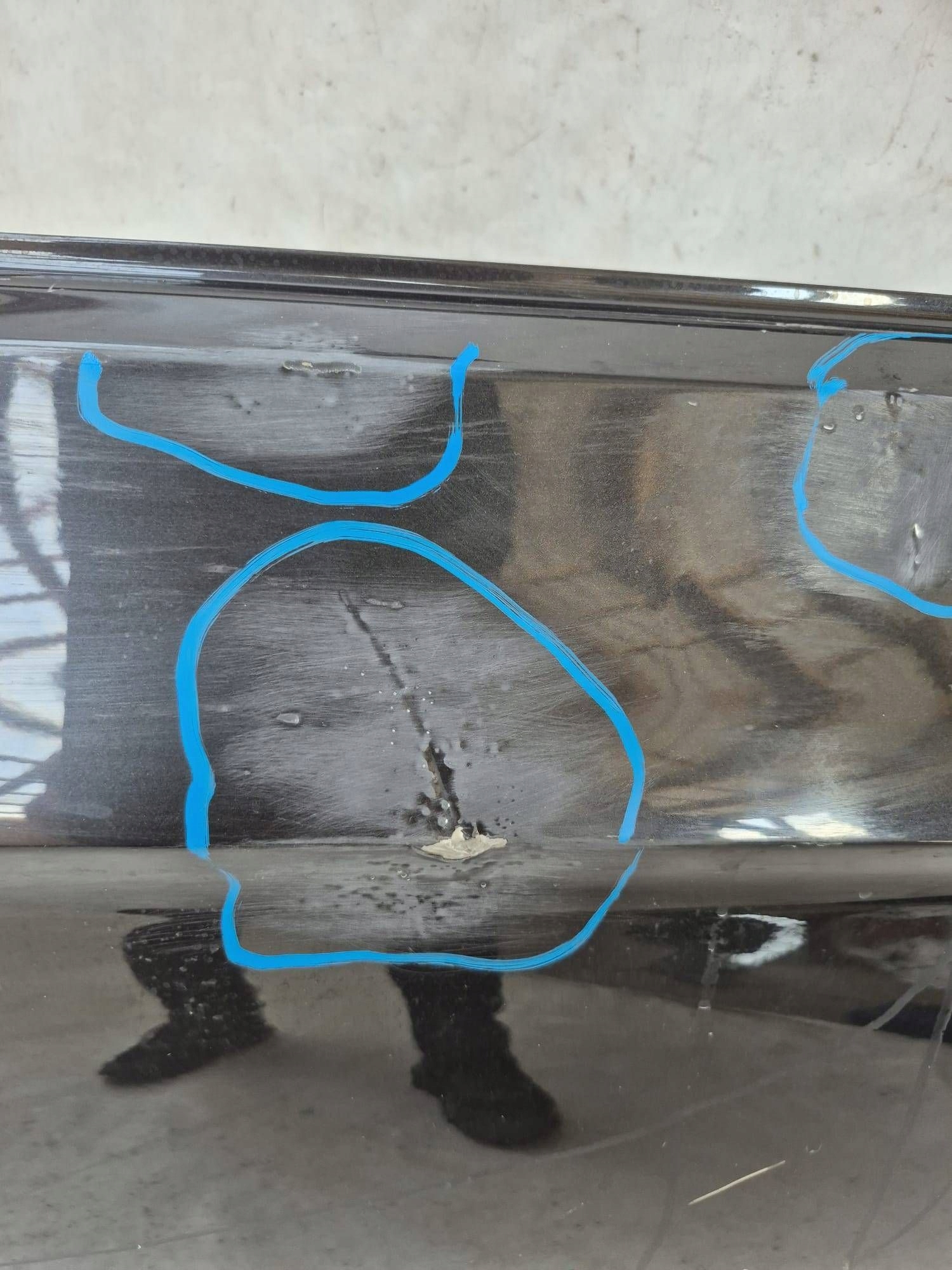 VW PASSAT B8 14-23 door front front right 3G0831312L