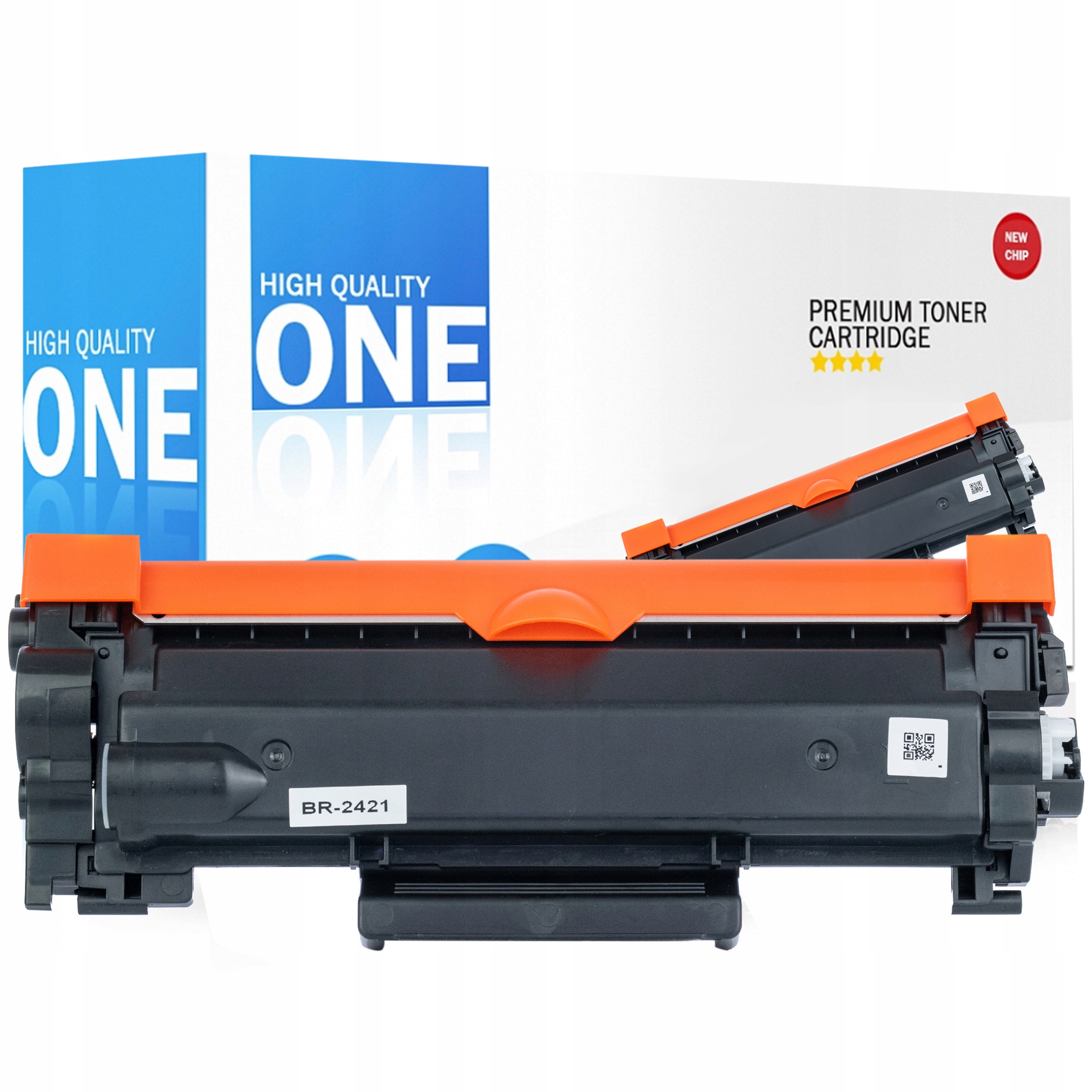 

Toner do Brother TN2421 2411 HL-L2312D DCP-L2532DW
