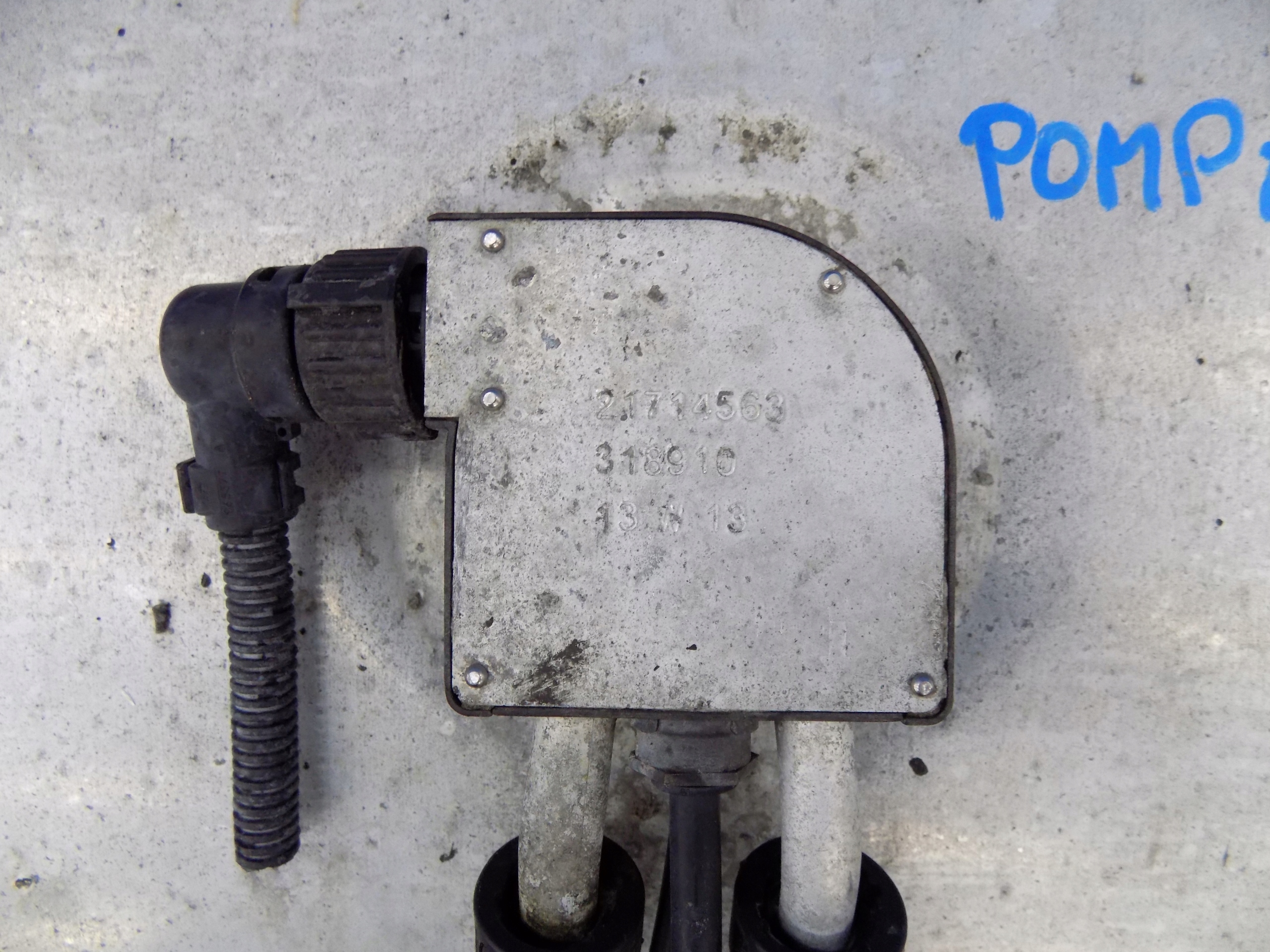 fuel tank tank pump 120CM PREMIUM DXI 13R