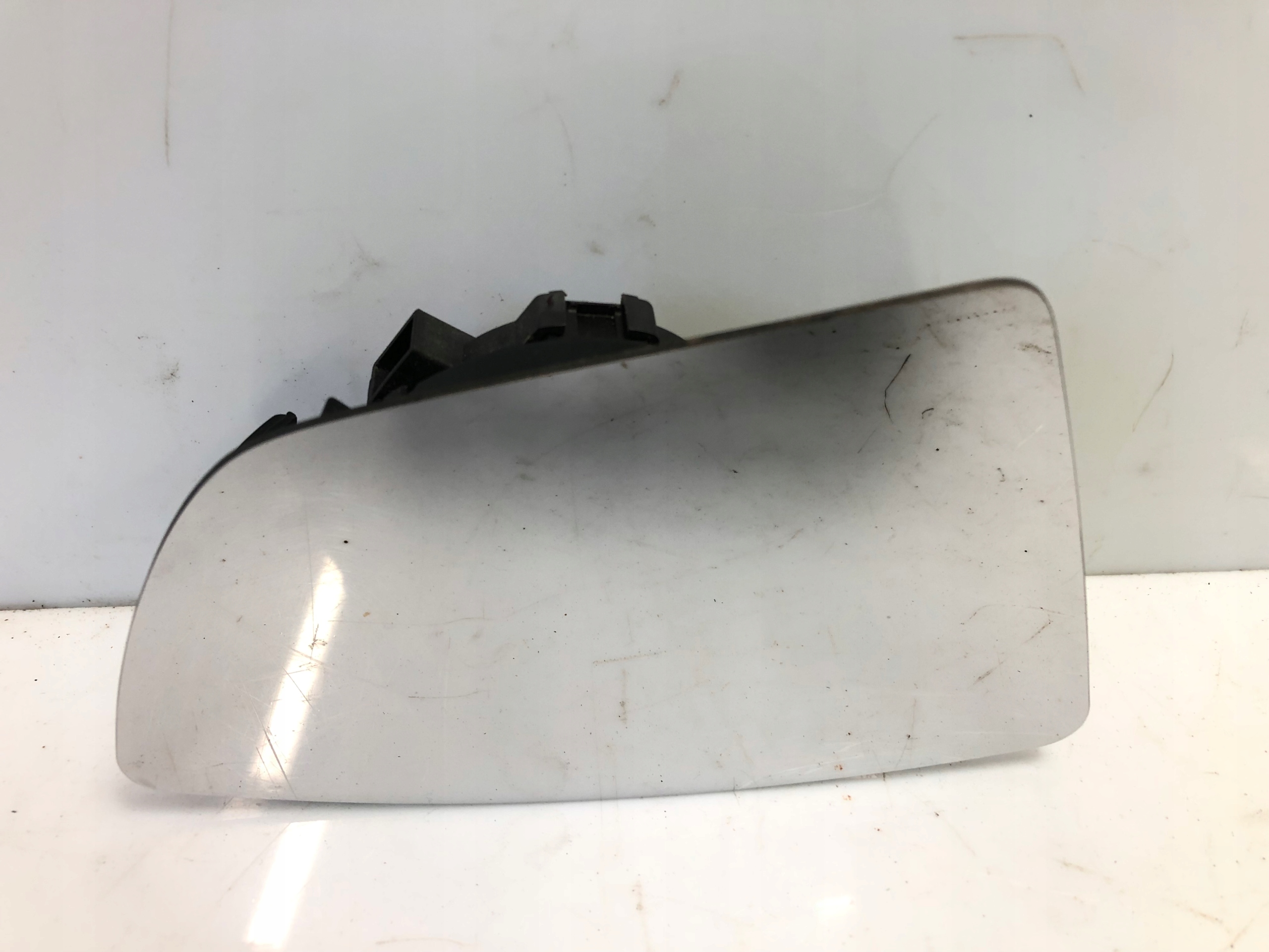 glass mirrors left SEAT LEON III heated original
