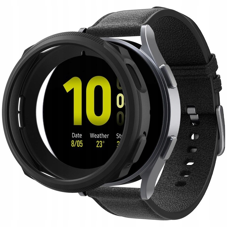 

Etui do Galaxy Watch 4 44, Spigen Liquid Air, case