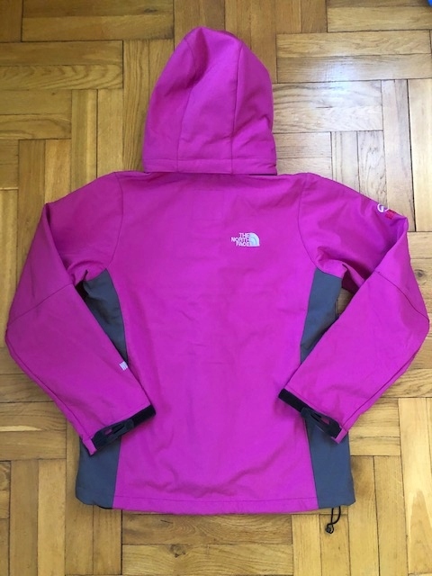 Kurtka softshell Windstopper The North Face r. M Rodzaj Softshell Inny