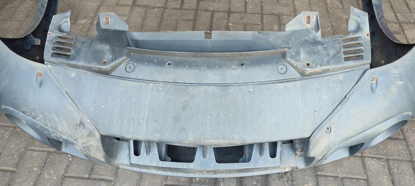 Paraurti Anteriore Anteriore Renault Scenic e RX4 LIFT